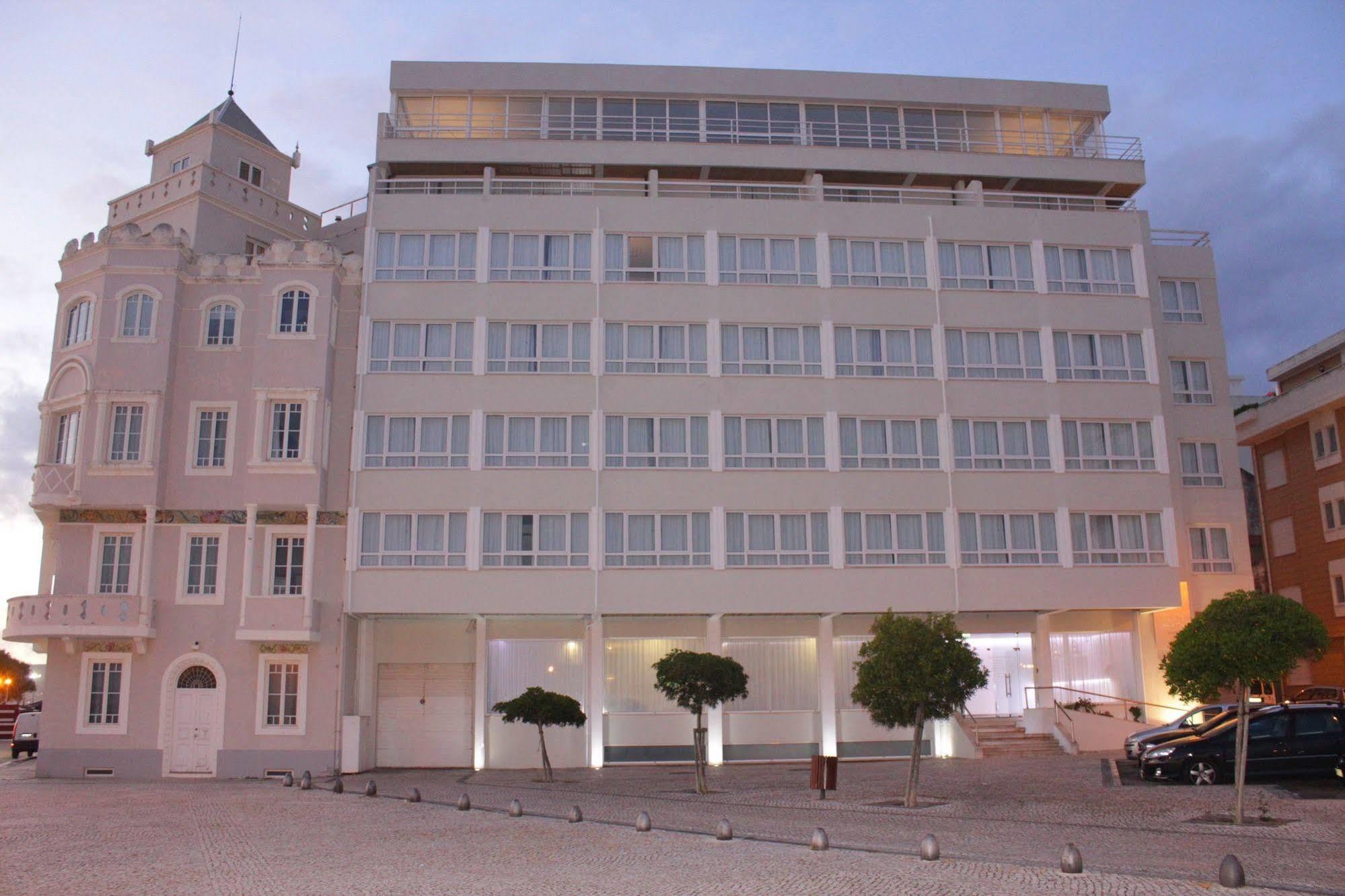 Costa De Prata Hotel Figueira da Foz Exterior photo